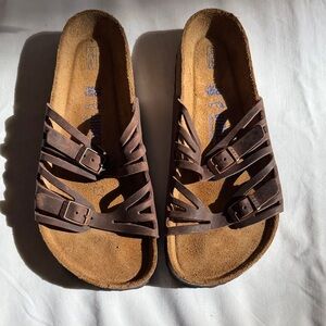 Birkenstock Grenada- never worn